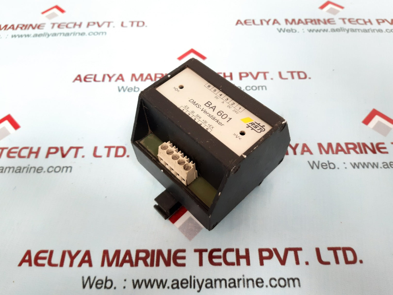 Ast ba 601 dms-verstarker