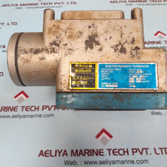 Smc it600-010-x32 electro-pneumatic transducer