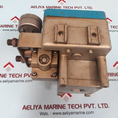 Smc it600-010-x32 electro-pneumatic transducer