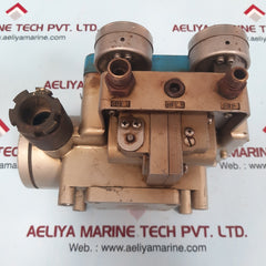 Smc it600-010-x32 electro-pneumatic transducer