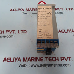 Schleicher sxt12 (a) relay timer 