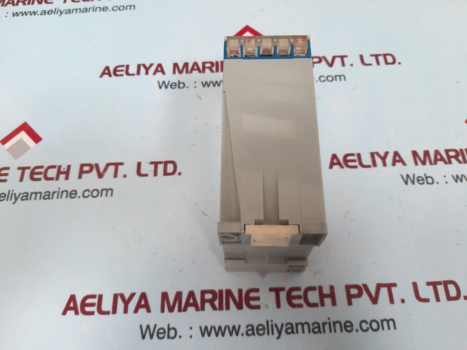 Schleicher sxt12 (a) relay timer 