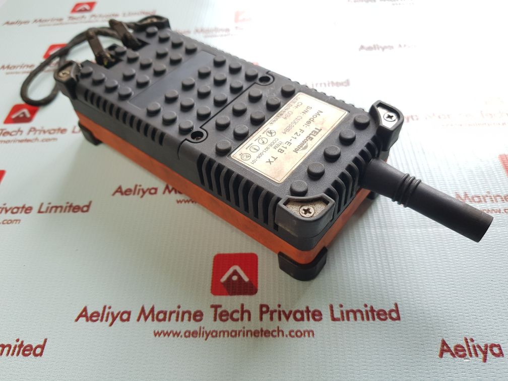 Telecontrol f21-e1b tx radio industrial wireless remote control
