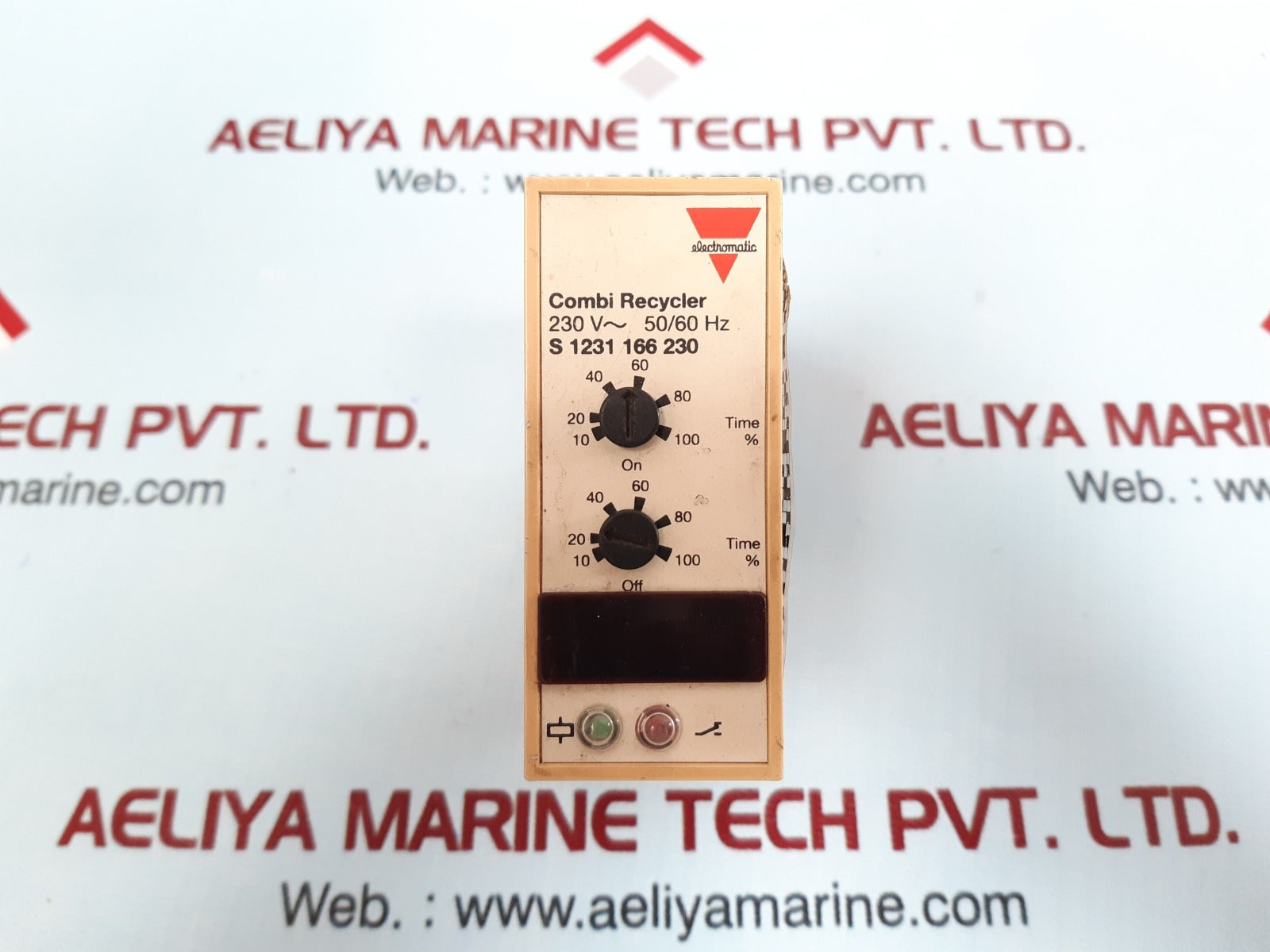 Carlo gavazzi s 1231 166 230 combi recycler
