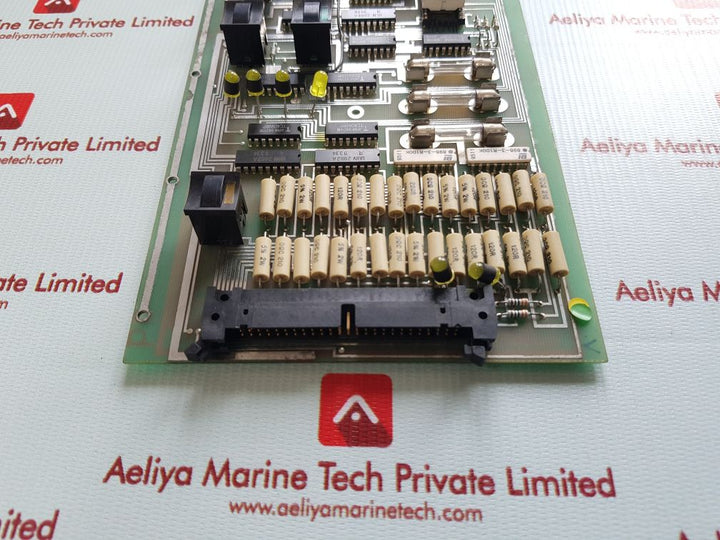 Servoteknikk mbc-82910-2 pcb card