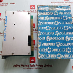 Schleicher nt015-220-z obsolete power supply