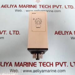 Electromatic S-system Sa 205 812 Time Delay Relay 12 Vdc