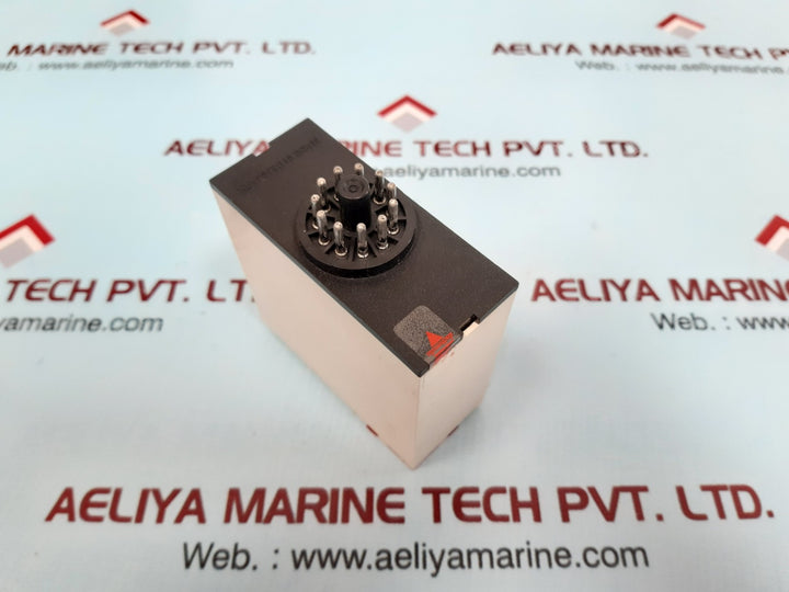 Electromatic S-system Sa 205 812 Time Delay Relay 12 Vdc