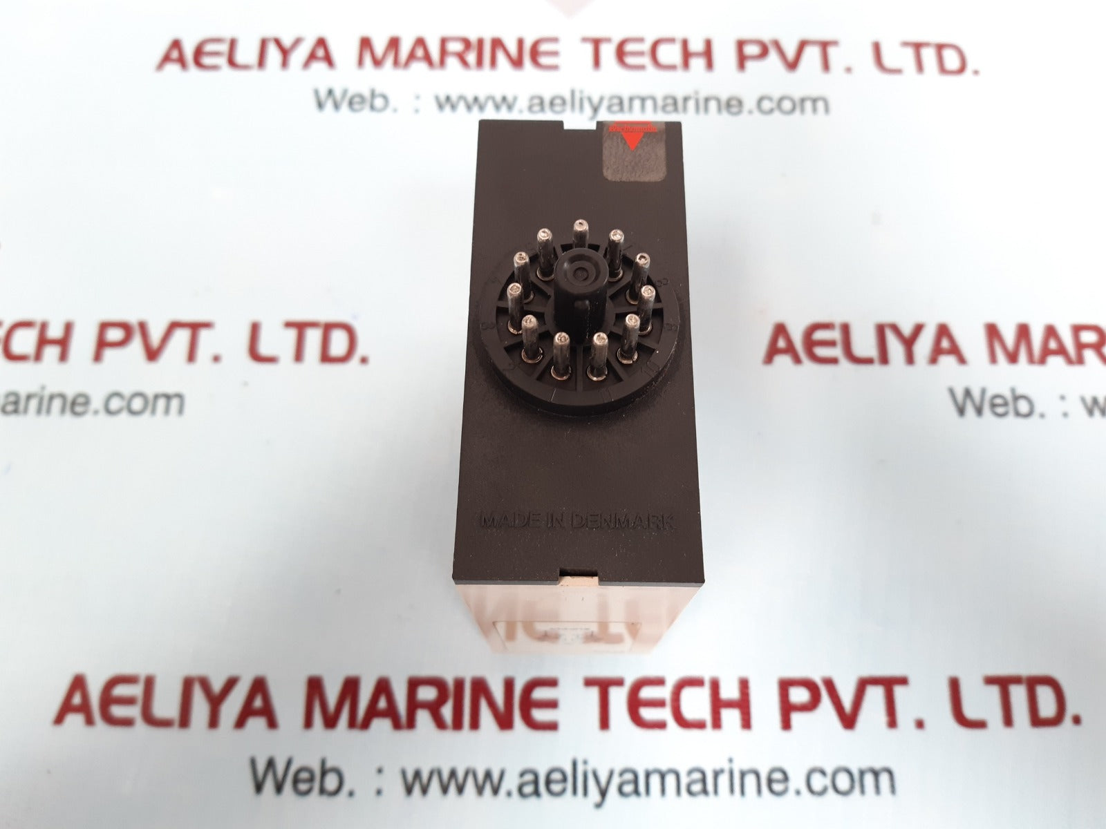 Electromatic S-system Sa 205 812 Time Delay Relay 12 Vdc