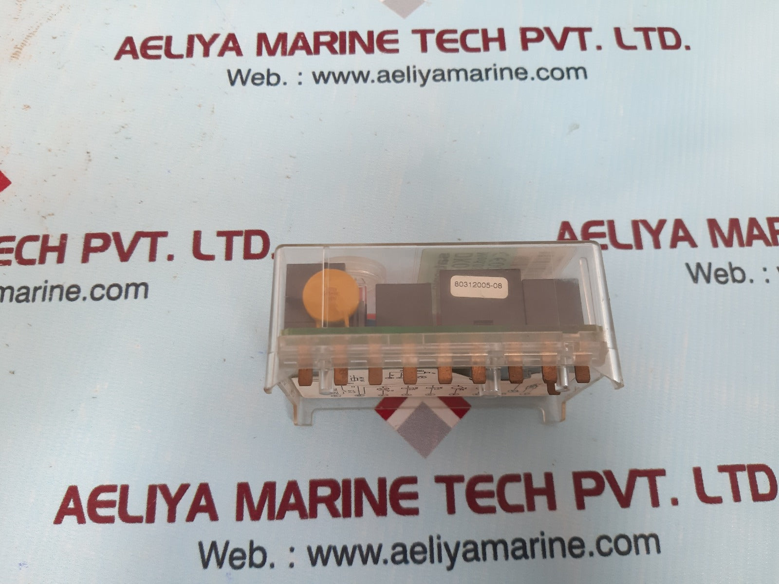 Satronic dk0 972 control box 