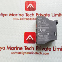 Abb ca5-10 auxiliary contact
