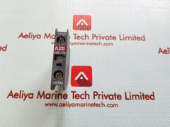 Abb ca5-10 auxiliary contact