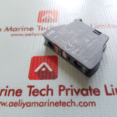Abb ca5-10 auxiliary contact