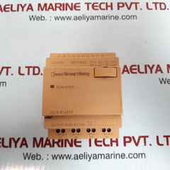 Idec Fl1D-b12Rce Smart Relay 12/24Vdc Input 8Xdc