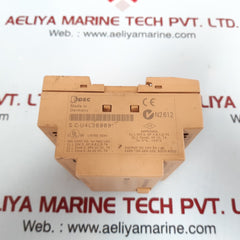 Idec Fl1D-b12Rce Smart Relay 12/24Vdc Input 8Xdc