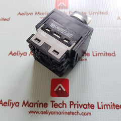 Baco pr12 cam switch