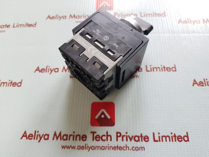 Baco pr12 cam switch