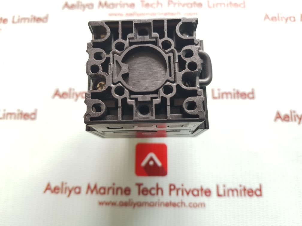 Baco pr12 cam switch