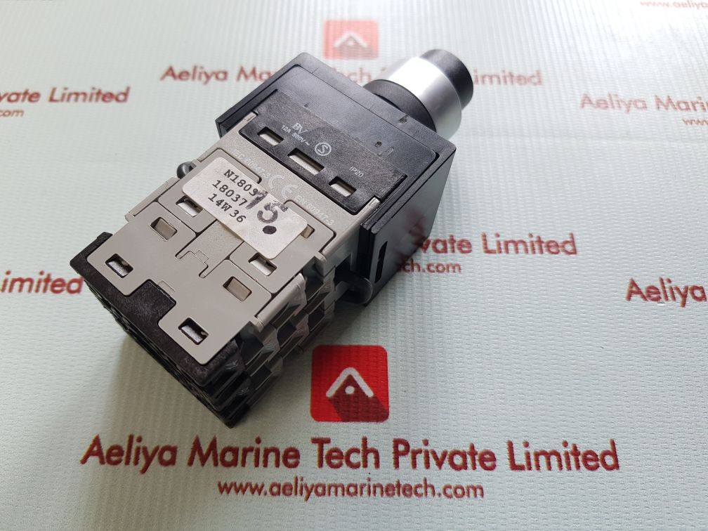 Baco pr12 cam switch 414 4622-801