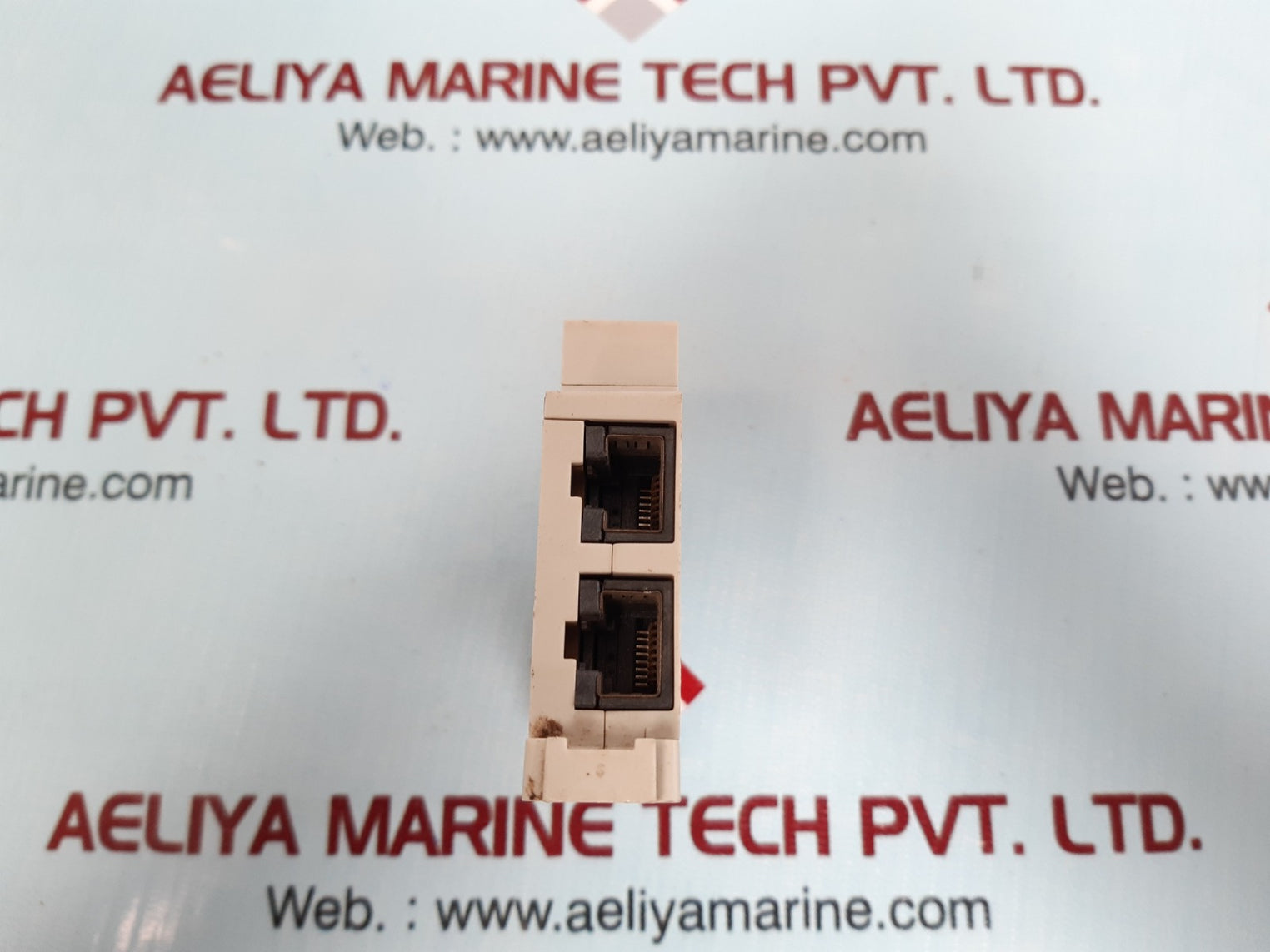 Schneider trv00210 modbus sl communication interface module