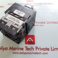 Baco f-pr12 rotary cam switch with key