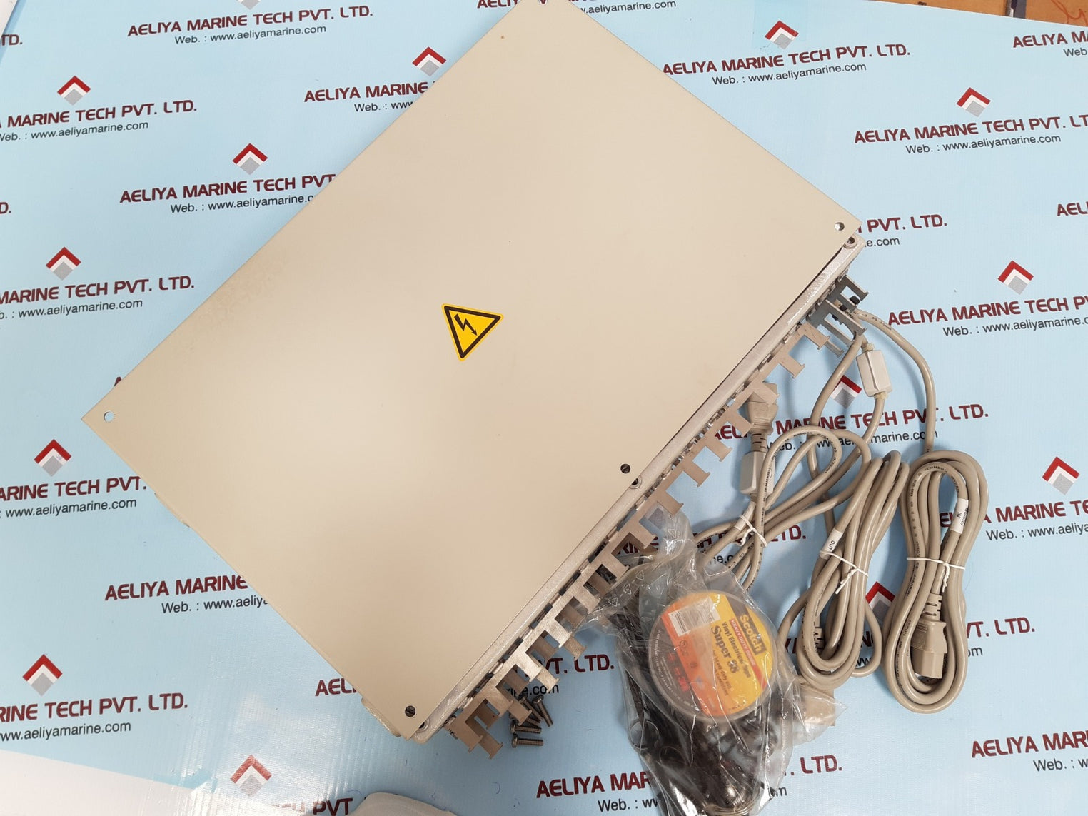 Sam Electronics Vs 3034 Interconnection Box Vs3034 A001