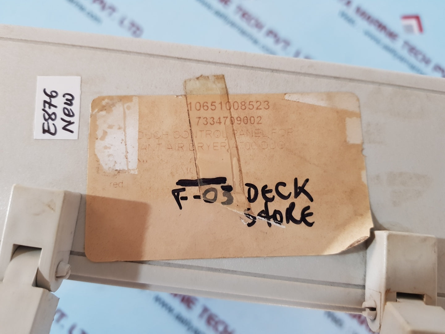 4010707 a700 desiccant dryer