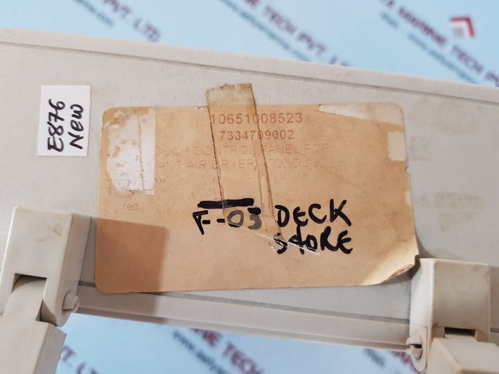 4010707 a700 desiccant dryer