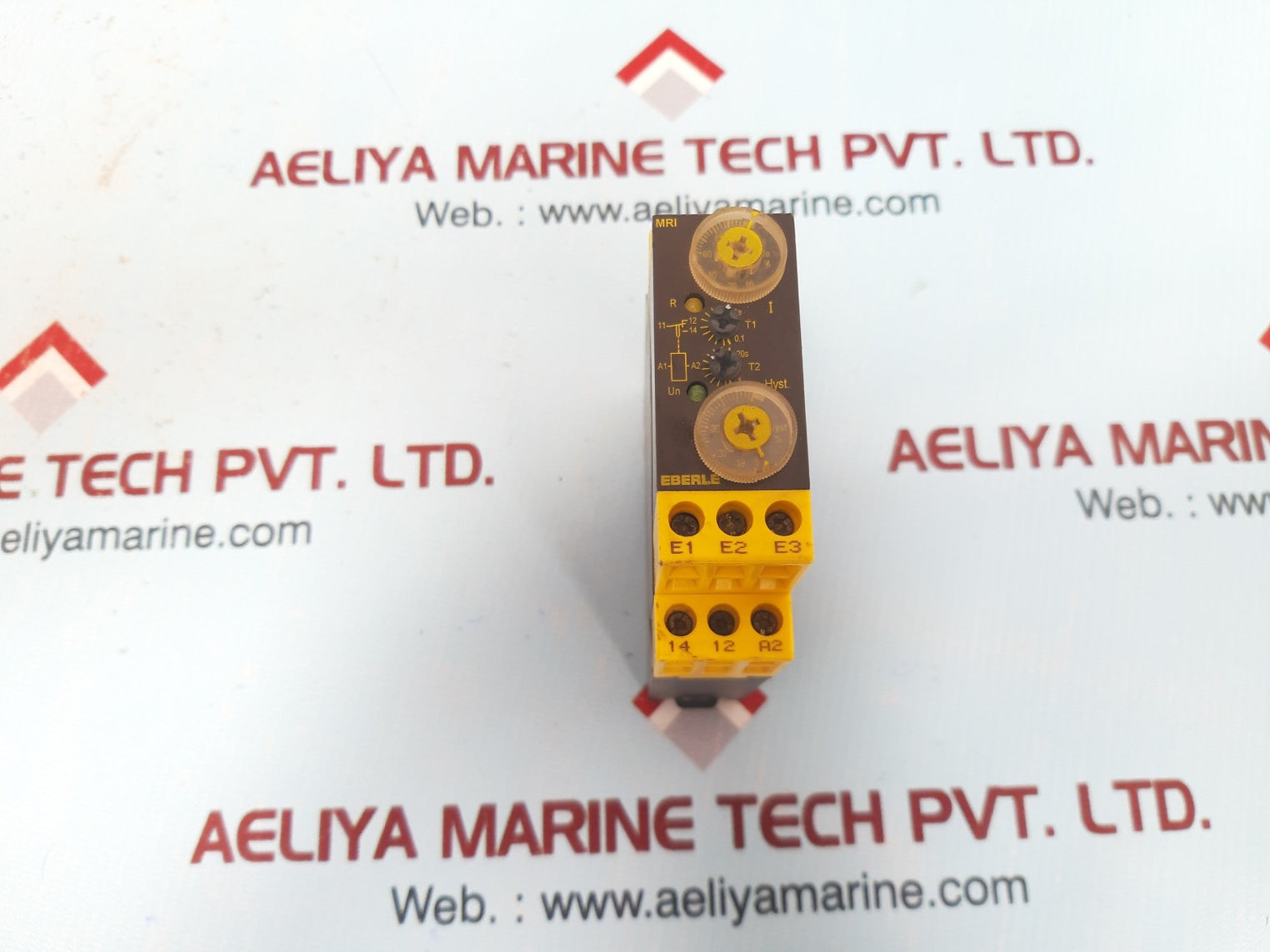 Eberle mri 400-15 multifunction relay