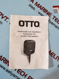 Otto v2-10031-s speaker microphone