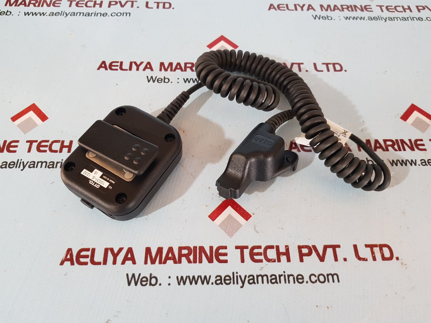 Otto v2-10031-s speaker microphone