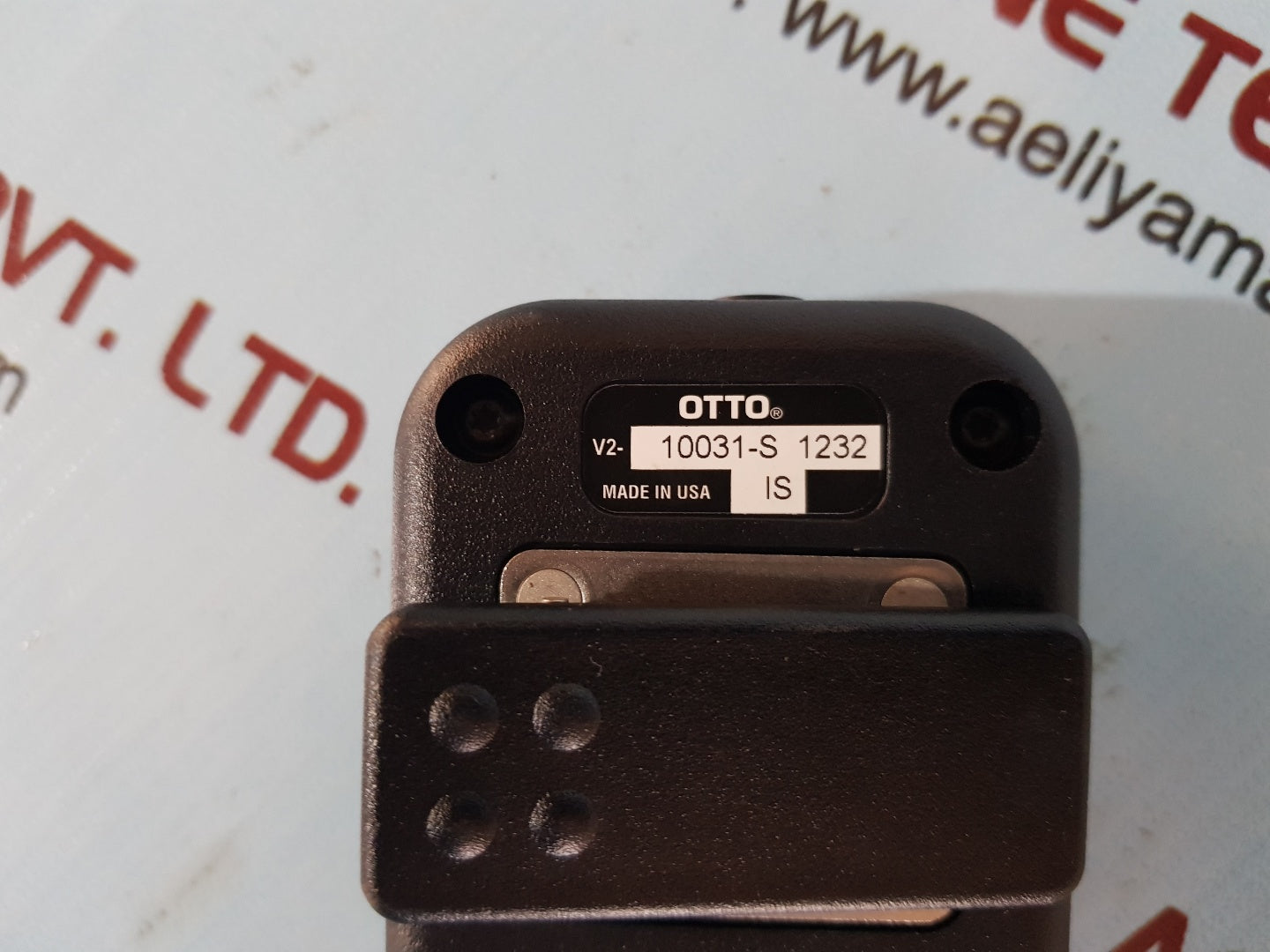 Otto v2-10031-s speaker microphone