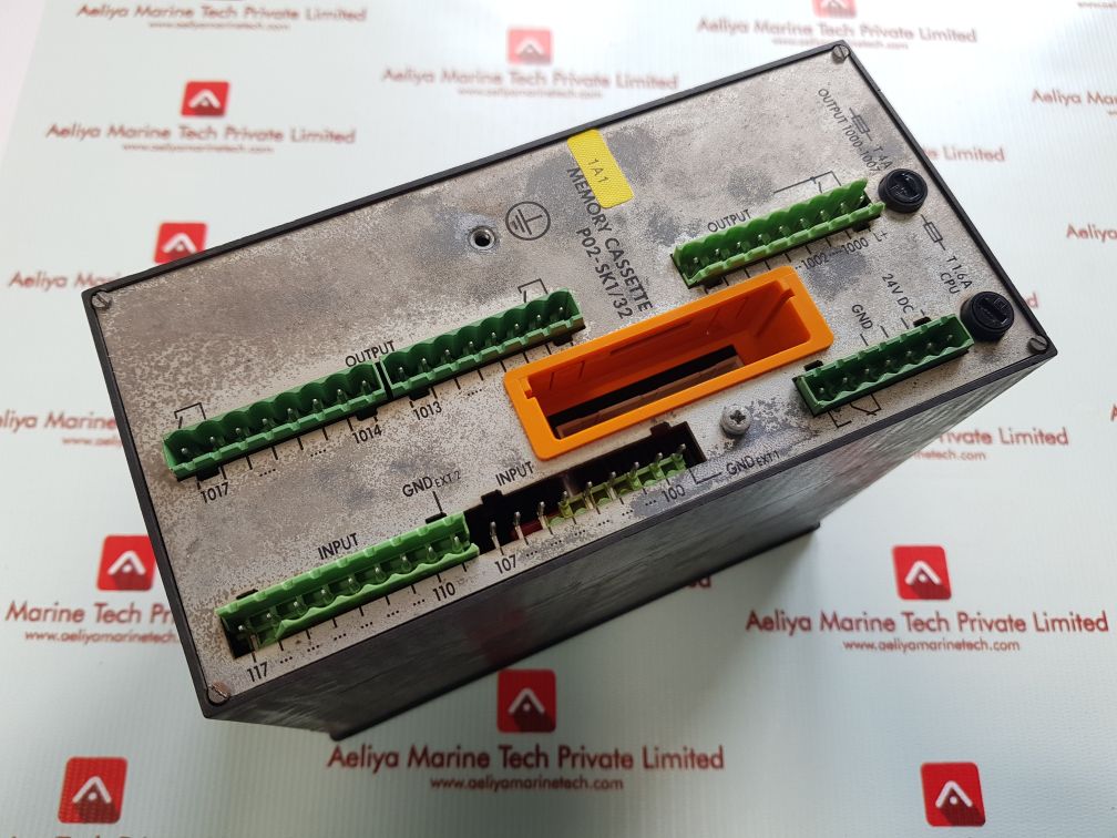 Westfalia plc 100/3 b separator 005-4050-280 software-version v93.22