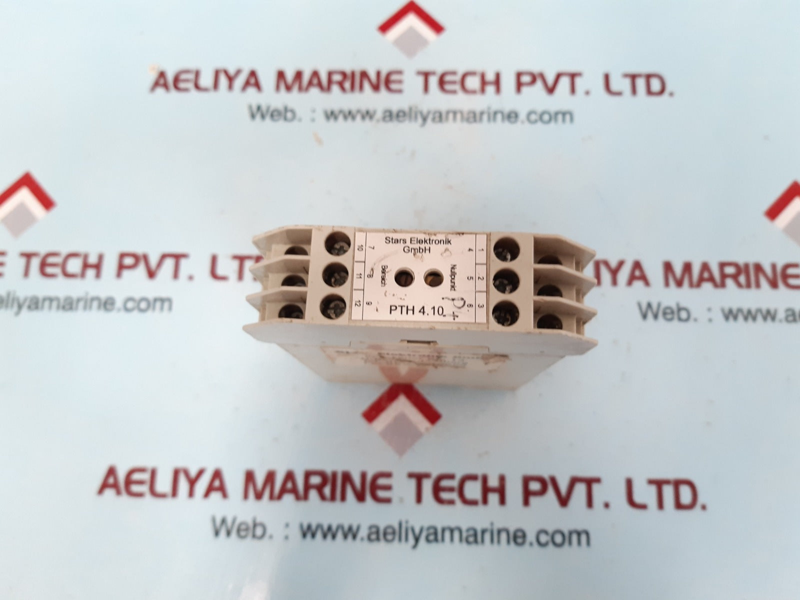 Stars elektronik pth 4.10 temperature transmitter 