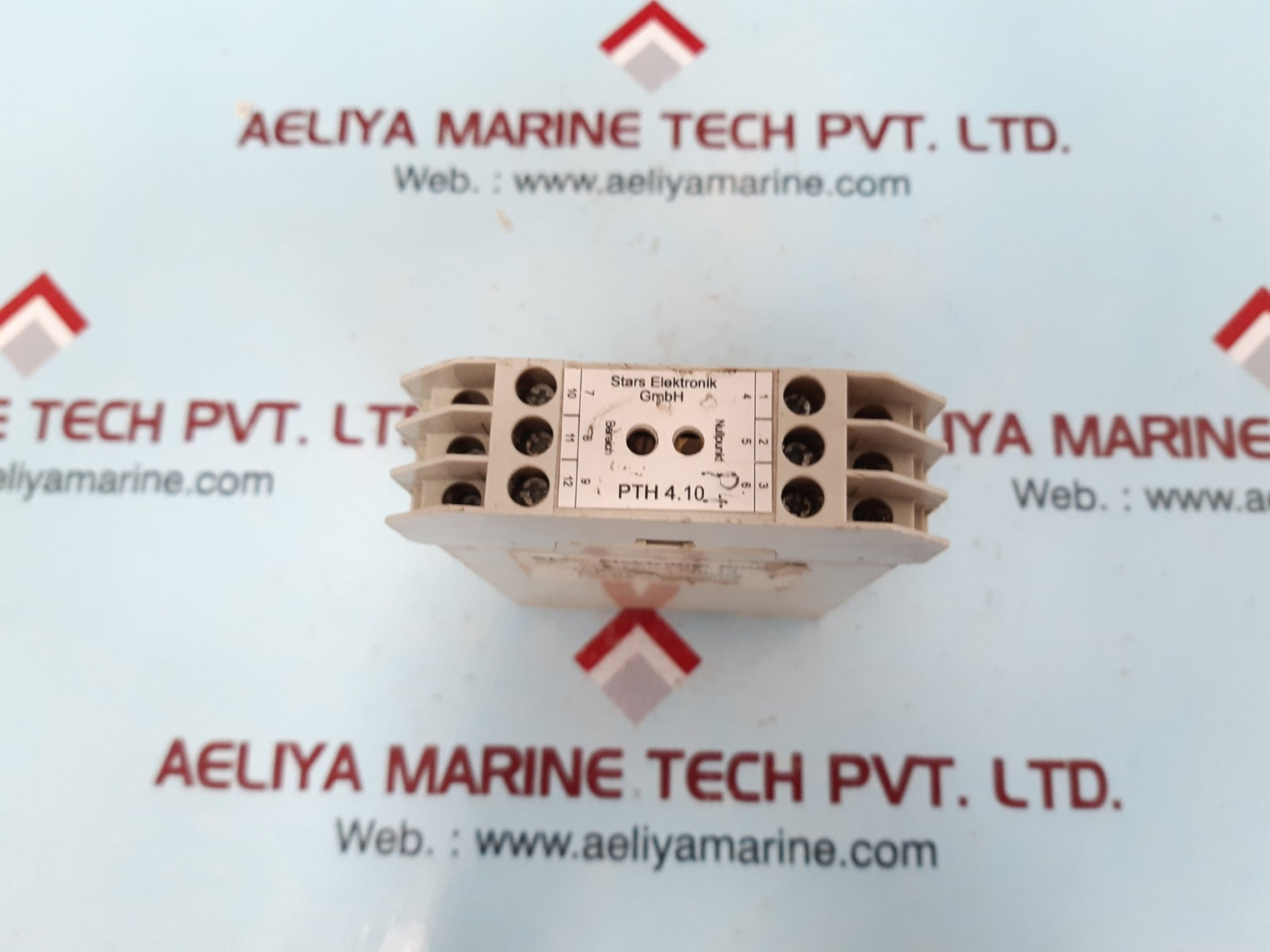 Stars elektronik pth 4.10 temperature transmitter 