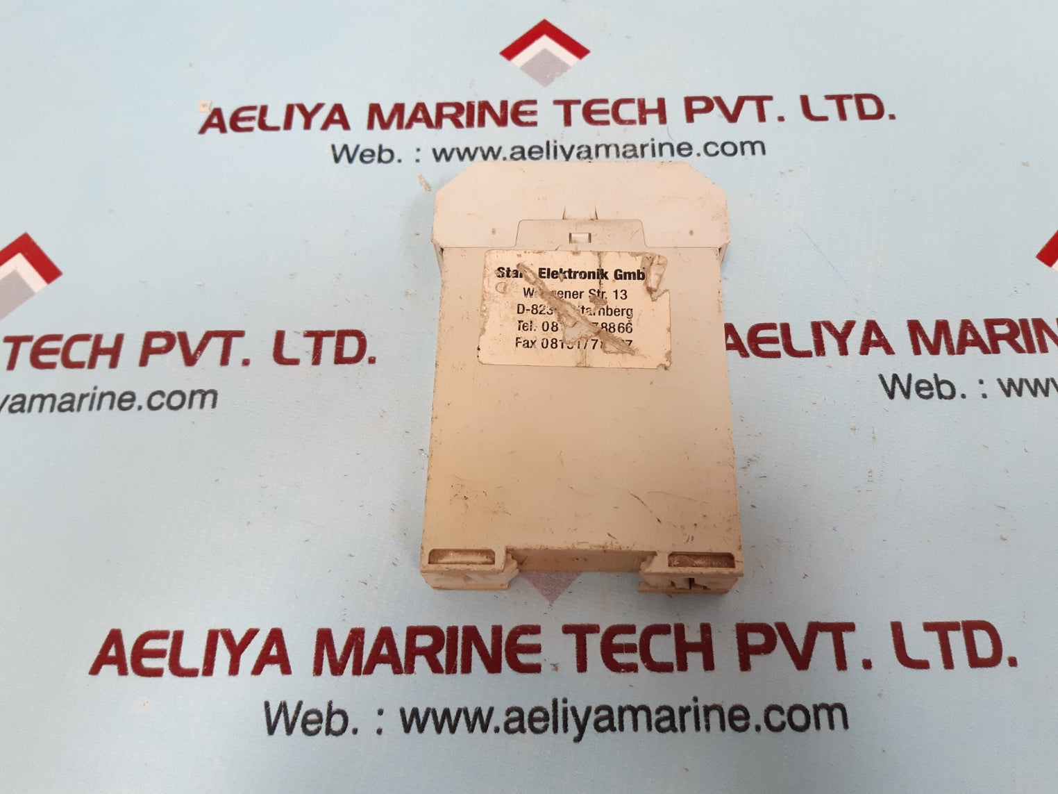 Stars elektronik pth 4.10 temperature transmitter 