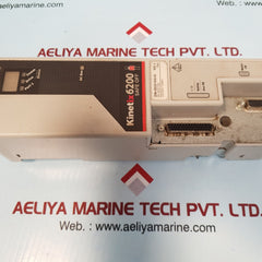 Allen-bradley 2094-se02F-m00-s0 Safe Off Control Module Ser.A