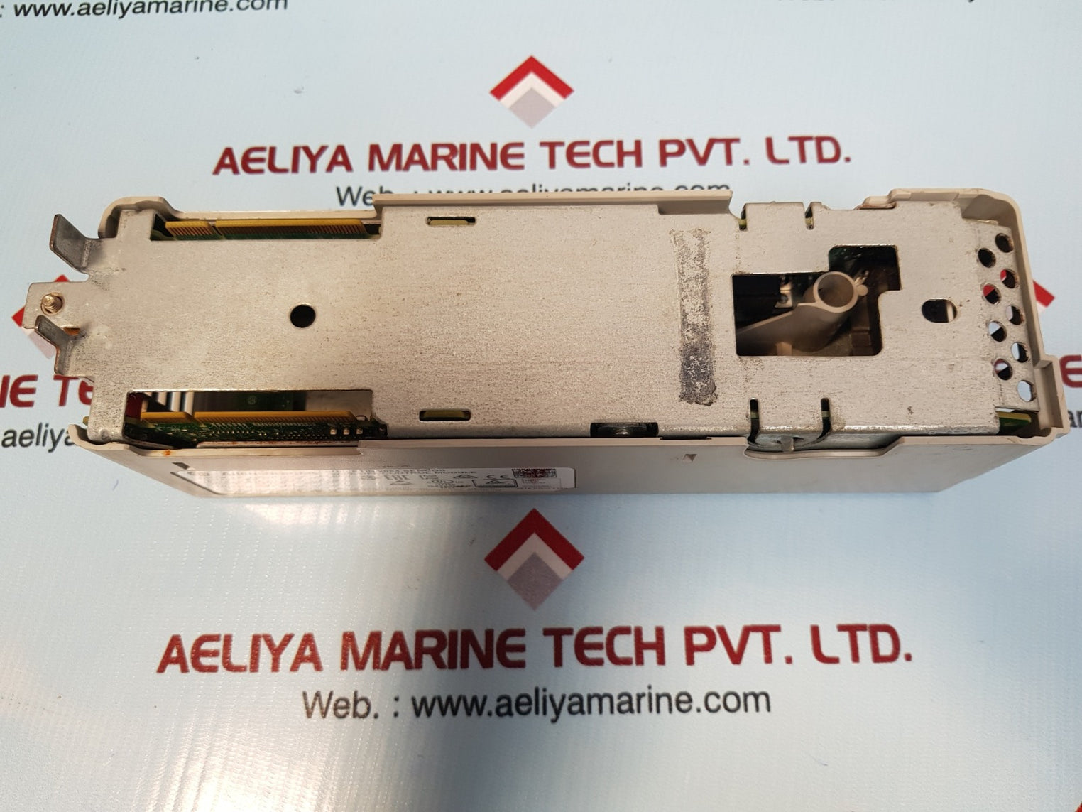 Allen-bradley 2094-se02F-m00-s0 Safe Off Control Module Ser.A