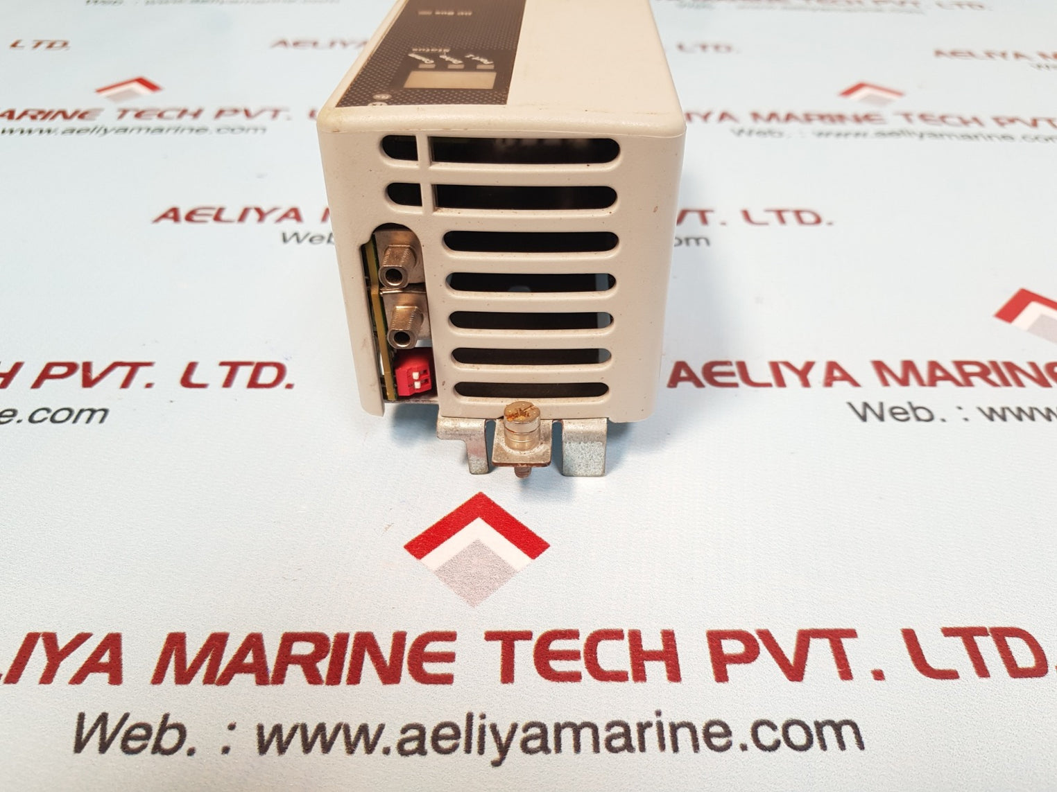 Allen-bradley 2094-se02F-m00-s0 Safe Off Control Module Ser.A