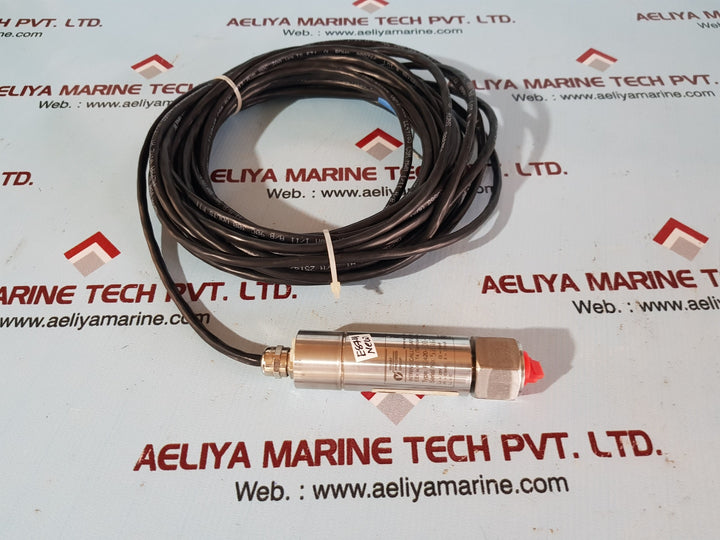Vishay pe420-101-0350p intrinsically safe pressure transducer