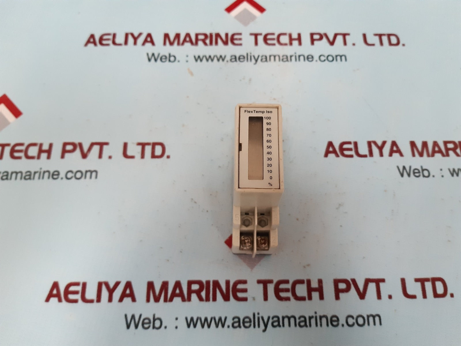 Flex temp iso universal transmitter