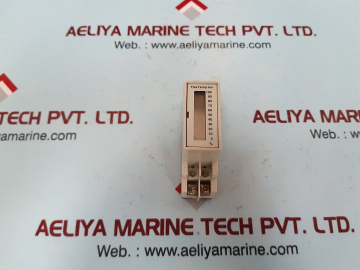 Flex temp iso universal transmitter