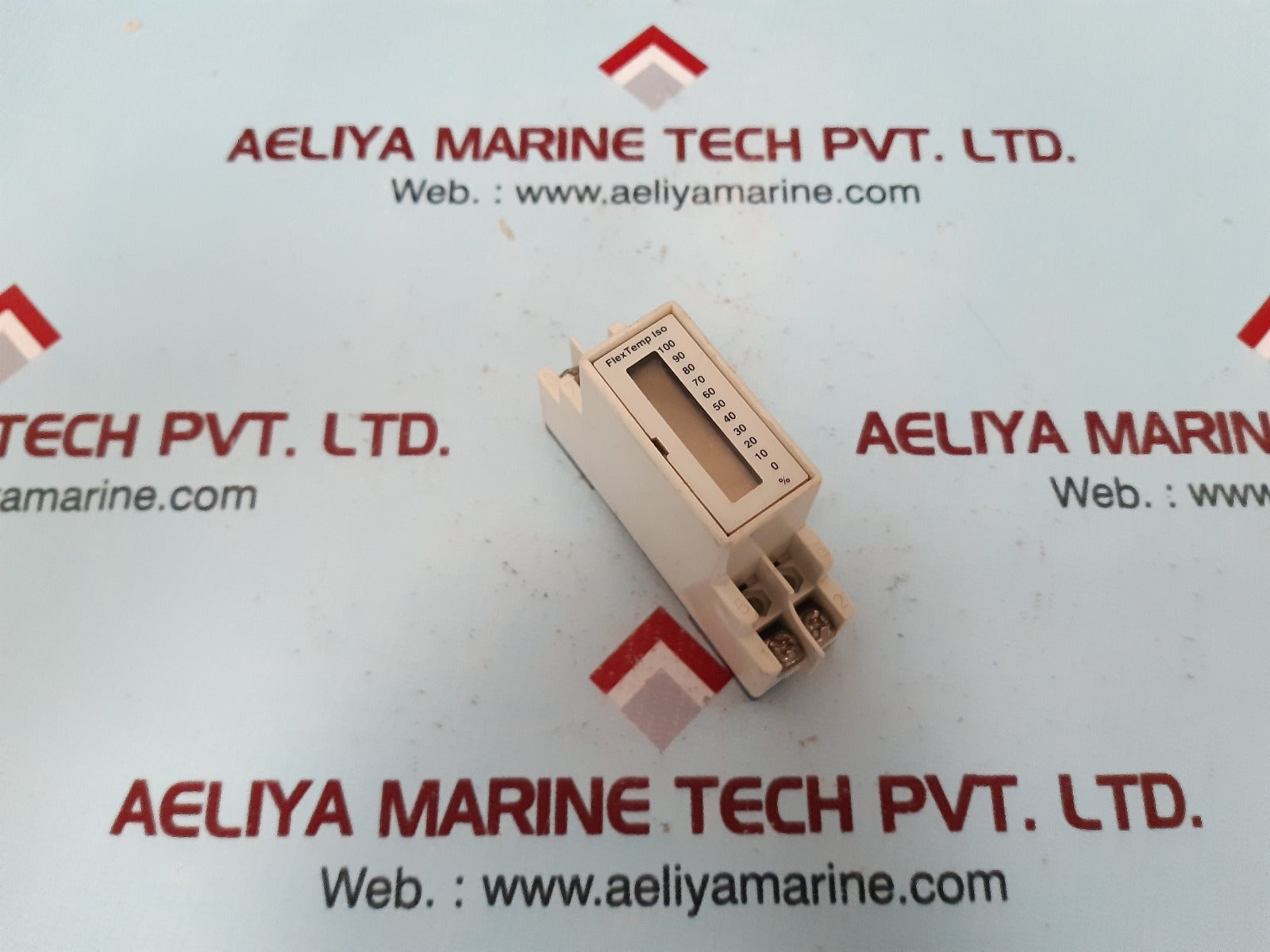 Flex temp iso universal transmitter