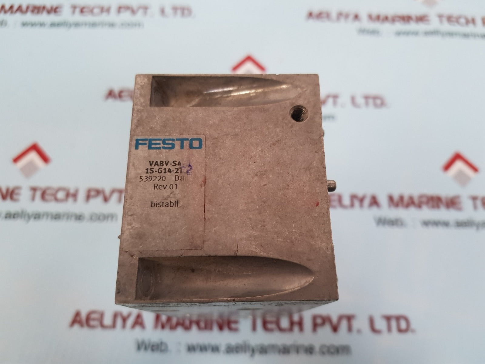 Festo Vabv-s41S-g14-2T2 Manifold Sub-base