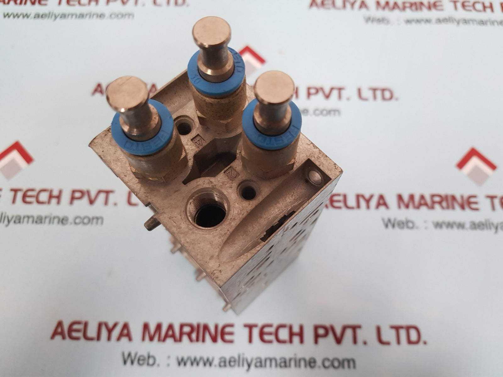 Festo Vabv-s41S-g14-2T2 Manifold Sub-base