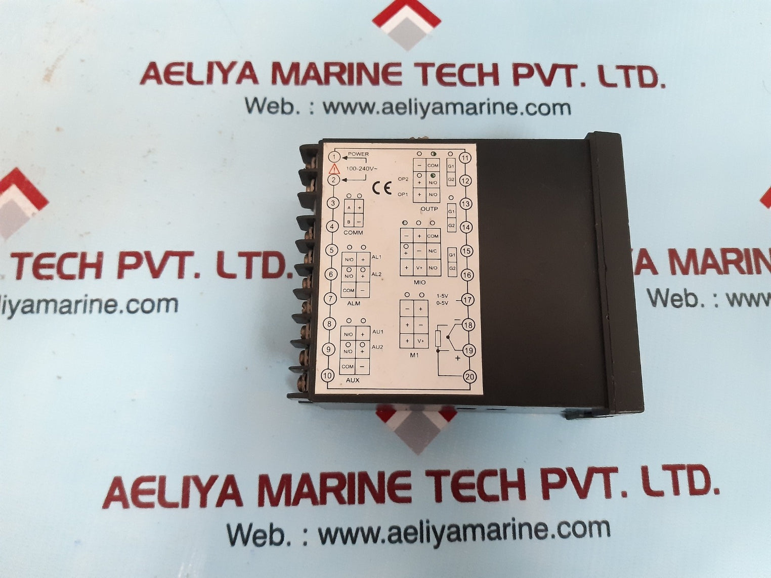 Yudian ai controller