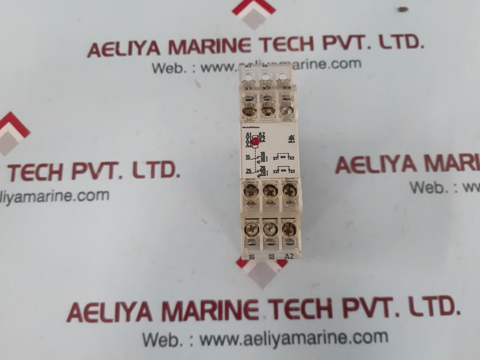 Dold mk 9988.51 timing relay – Aeliya Marine Tech