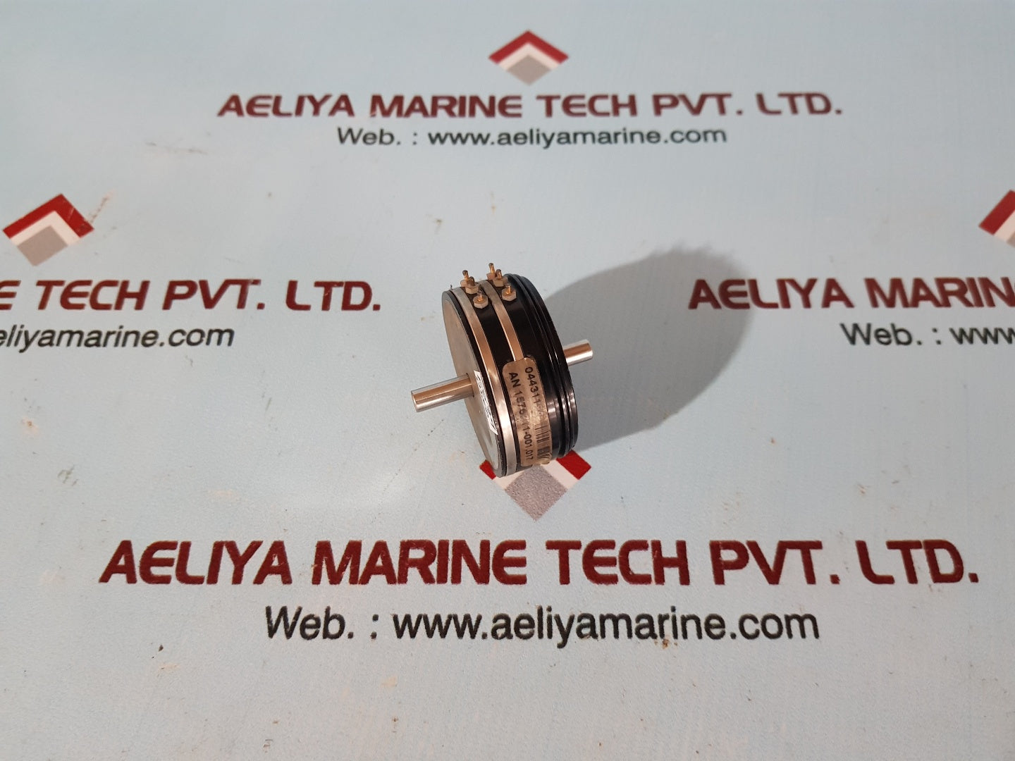 Fsg pk 620-15mIId potentiometer