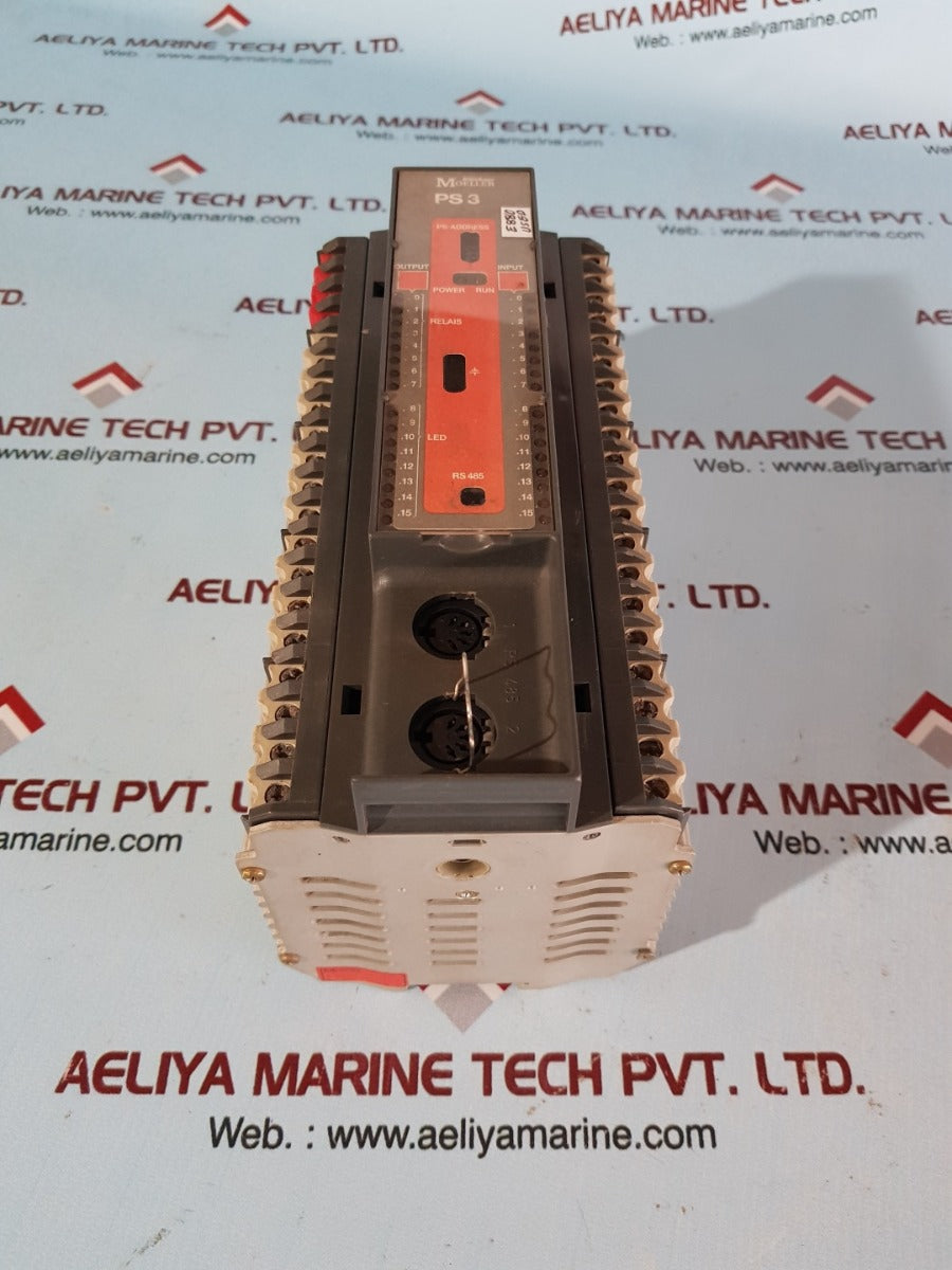 Moeller klockner ps3-ac-ee plc programmable controller
