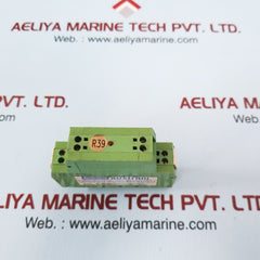 Phoenix Contact Ueg Limit Relay M11117 250V 2.5 Mm2
